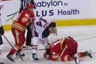 bitka v NHL Zack Kassian vs. Matthew Tkachuk