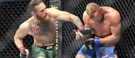 Conor McGregor vs. Donald Cerrone