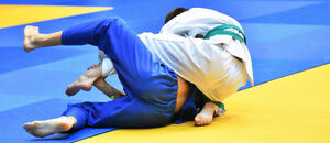 Judo je velmi populární sport v České republice, hlavně díky Lukáši Krpálkovi