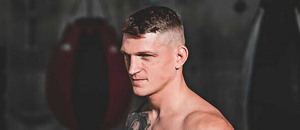 David DvoÅ™Ã¡k se ukÃ¡Å¾e v UFC