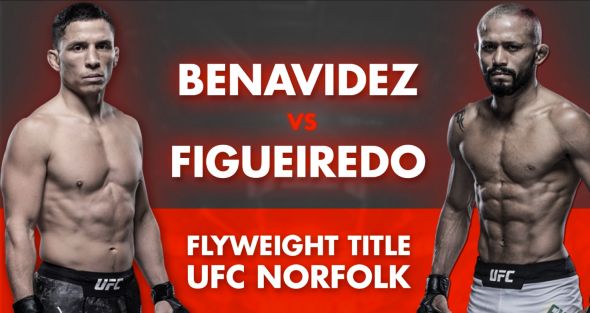 UFC Fight Night 169: Benavidez vs. Figueiredo