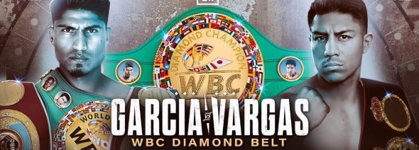 Box: Mikey Garcia vs. Jessie Vargas - o diamantový pás WBC ve velterové váze