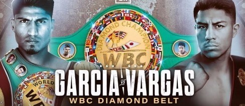 Box: Mikey Garcia vs. Jessie Vargas - o diamantový pás WBC ve velterové váze
