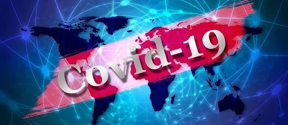 Česko je v karanténě kvůli pandemii Covid-19