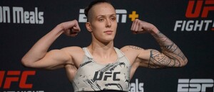 Tereza Bledá se jako druhá Češka dostala do UFC