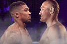 Anthony Joshua vs. Tyson Fury