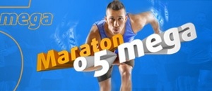 Maraton o 5 mega na Tipsportu