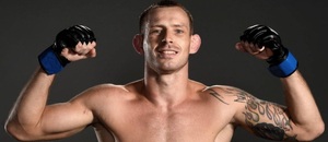 Krzysztof Jotko - zÃ¡pasnÃ­k UFC