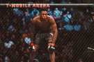 Israel Adesanya je bojovníkem v UFC