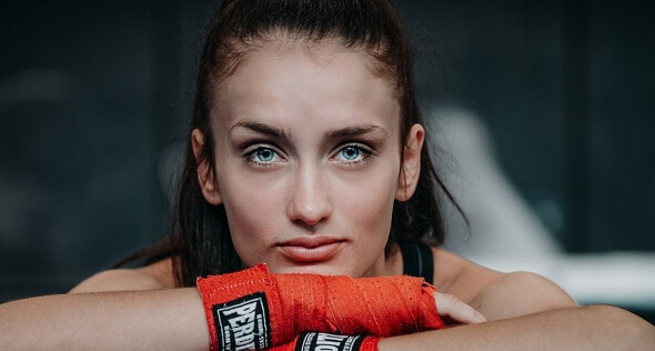 Monika Chochlíková nastoupí v Bellatoru