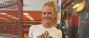 Holly Holm bude v sobotu zápasit v UFC