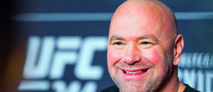 Dana White dnes bude opět vybírat nové zápasníky do UFC