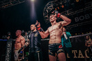 Andrej Kalašnik porazil jednoznačně Tomáše Bola, OKTAGON MMA