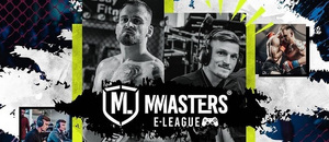 MMasters E-League s Patrikem Kinclem a Davidem Dvořákem v UFC 4