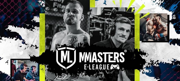 MMasters E-League s Patrikem Kinclem a Davidem Dvořákem v UFC 4