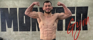 Muradov bude bojovat na UFC 257 se Sanchezem