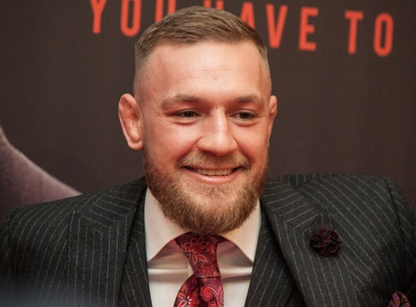 Connor The Notorious McGregor, UFC bojovník - Zdroj G Holland, Shutterstock.com