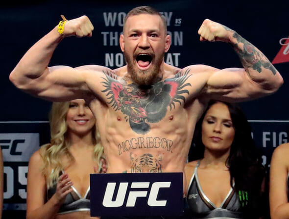 Conor McGregor bude bojovat s Dustinem Poirierem na UFC 257