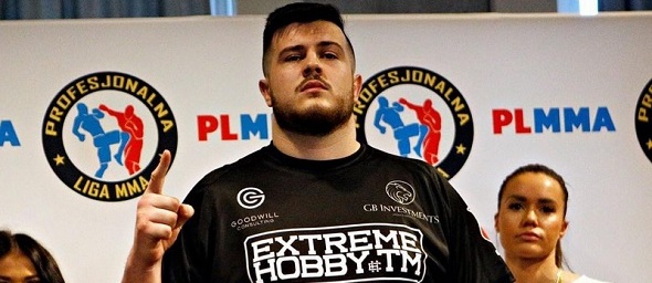 Szaflarski bude bojovat na Babilon MMA 19