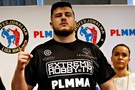Szaflarski bude bojovat na Babilon MMA 19