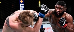 Curtis Blaydes bude bojovat na UFC Fight Night