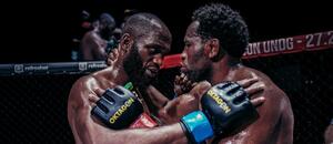 Lohoré vs Silva, Zdroj OKTAGON MMA