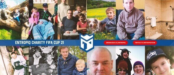 Entropiq Charity FIFA CUP 21