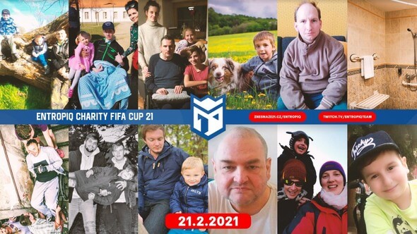 Entropiq Charity FIFA CUP 21