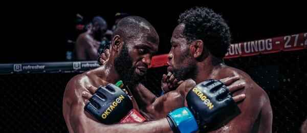 Lohoré vs Silva, Zdroj OKTAGON MMA
