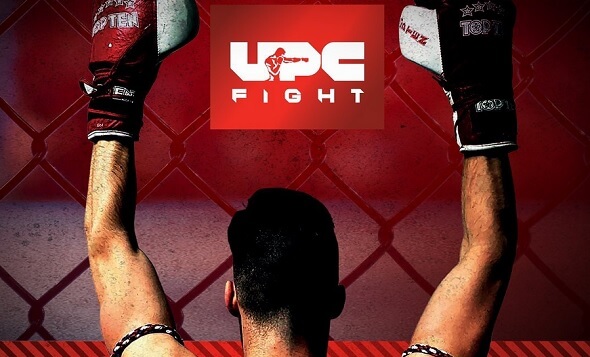 Cesta bojovníka je nová reality show od od organizace UPC Fight