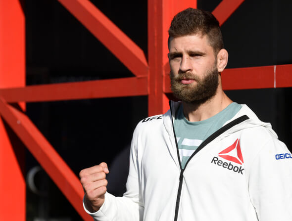 Jiří Procházka bude prvním Čechem v hlavním zápase turnaje UFC