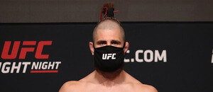 Jiří Procházka se utká s Dominickem Reyesem v hlavním zápase turnaje UFC