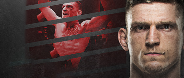 David Dvořák bude dnes bojovat v dalším zápase v UFC