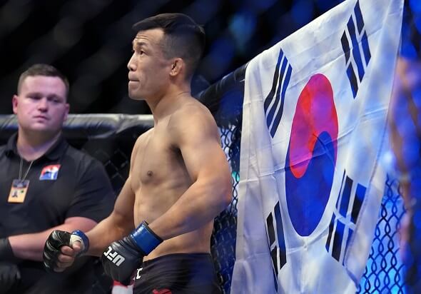 The Korean Zombie bude mít další zápas v organizaci UFC