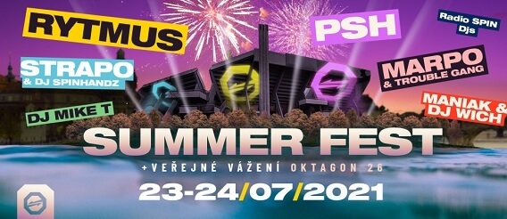 Oktagon Summer Fest 2021