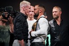 Vojto Barborík a Ivan Buchinger zabojují o pás pérové váhy organizace Oktagon MMA