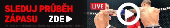 Sleduj turnaje UFC živě na Premier Sport od O2 TV
