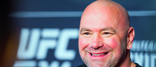 Dana White bude opět vybírat nové bojovníky do UFC