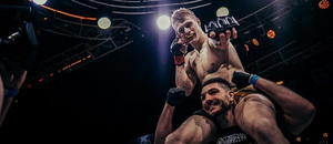Leo Brichta jede na vítězné vlně, OKTAGON MMA