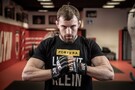 Lajoš Klein se chystá na svůj třetí zápas v UFC
