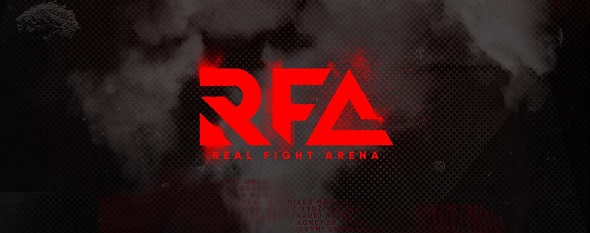 Real Fight Arena je novou česko-slovenskou organizací