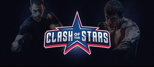 Clash of the Stars je nová organizace, která přínáší zápasy influencerů