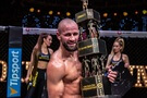 Milan Paleš a trofej, Zdroj OKTAGON MMA