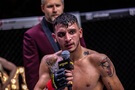 Václav Sivák bude znovu zápasit v organizaci Oktagon MMA