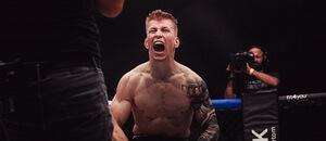 Jakub Tichota rozjel svou profesionální MMA kariéru výborně