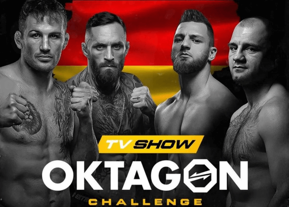 Oktagon Challenge Germany