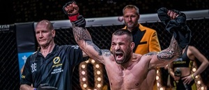 Karlos Vémola se po dlouhé pauze vrací k MMA