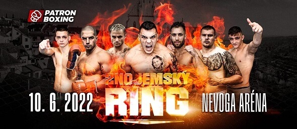 Nejlepší čeští boxeři se představí na akci Znojemský ring