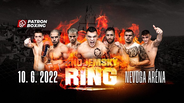 Nejlepší čeští boxeři se představí na akci Znojemský ring