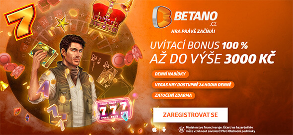 Online casino Betano